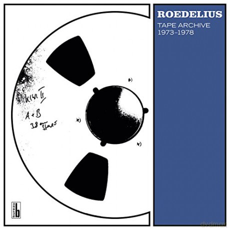 Hans Joachim Roedelius: Tape Archive 1973-1978 [3xWinyl]