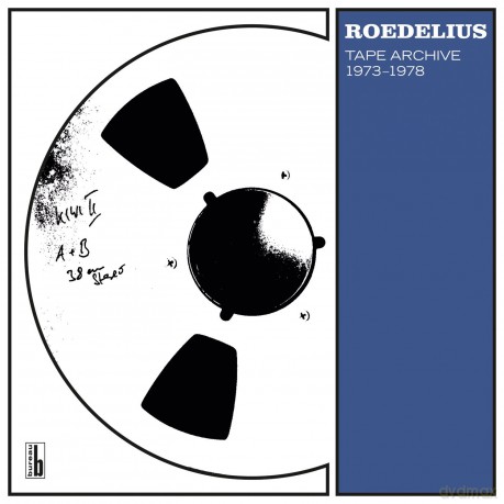 Hans Joachim Roedelius: Tape Archive 1973-1978 [3xWinyl]