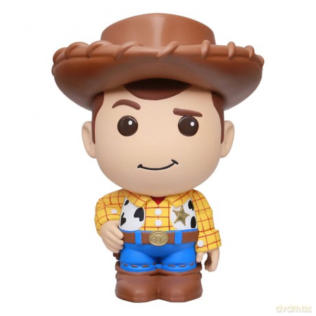 Toy Story Coin Bank Woody