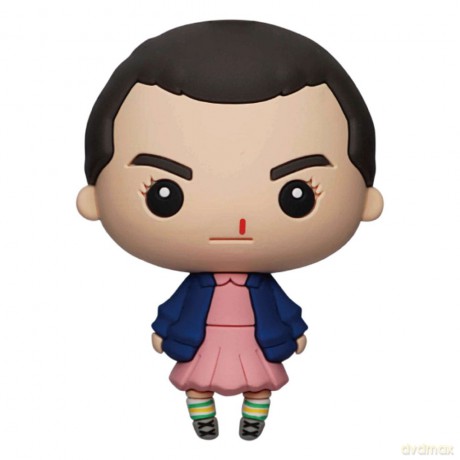 Stranger Things 3D Magnet Eleven Season 1 Ver.