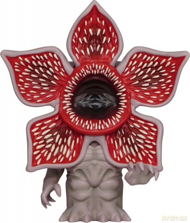 Stranger Things Coin Bank Demogorgon