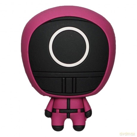 Squid Game Magnet Masked Guard