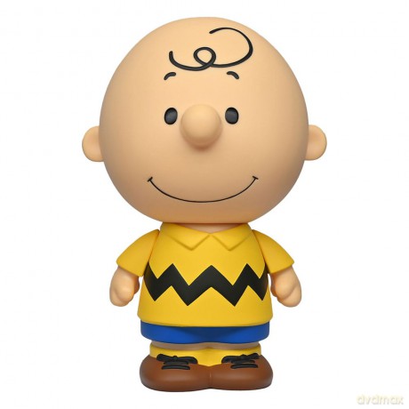 Peanuts Collectible Bank Charlie Brown