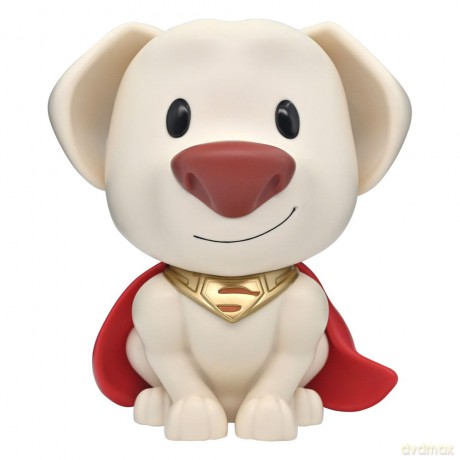 Superman Coin Bank Krypto Dog