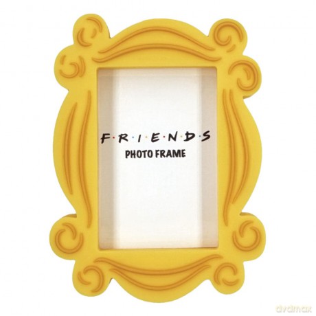 Friends 3D Magnet Photo Frame