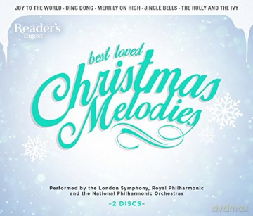 Best Loved Christmas Melodies [2CD]