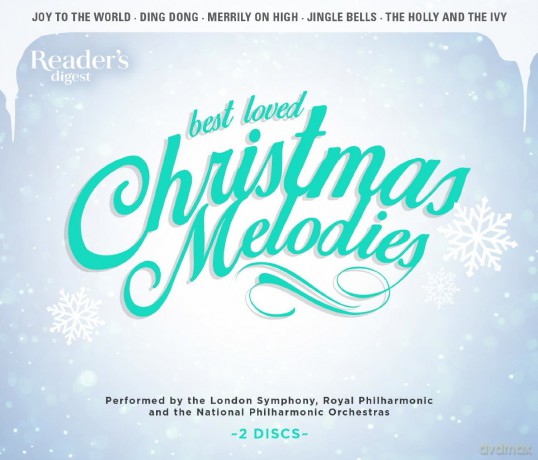 Best Loved Christmas Melodies [2CD]