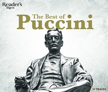 The Best of Puccini [CD]