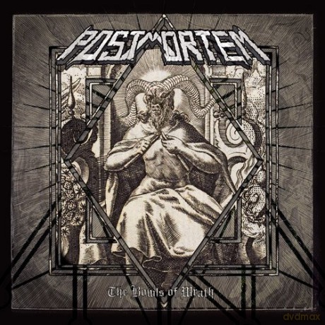 Postmortem: The Bowls Of Wrath [CD]