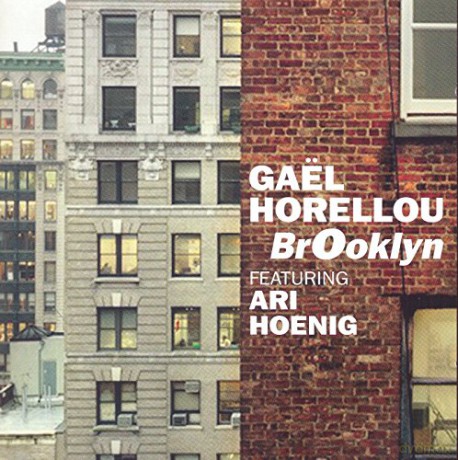Gael Horellou: Brooklyn [CD]