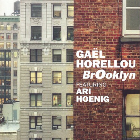 Gael Horellou: Brooklyn [CD]