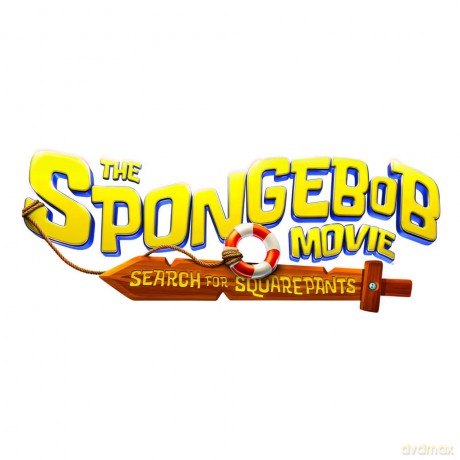 SpongeBob Movie 3D PVC Bag Clips Display (24)