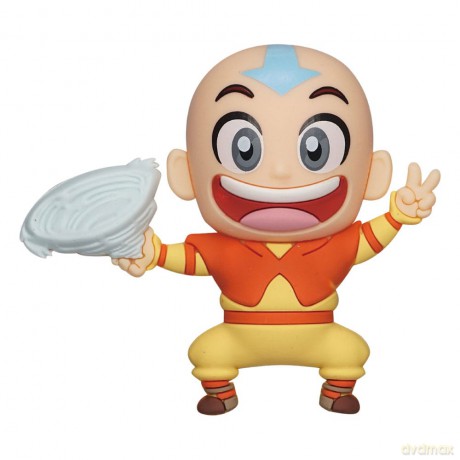 Avatar: The Last Airbender 3D Magnet Aang