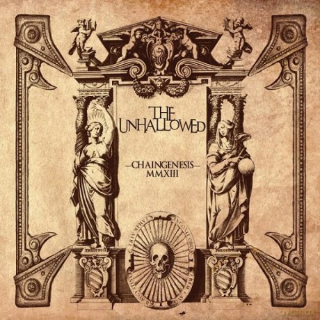 The Unhallowed: Chaingenesis [CD]