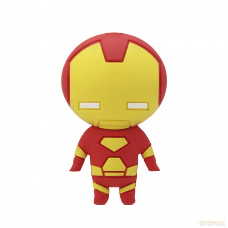 Iron Man 3D Magnet