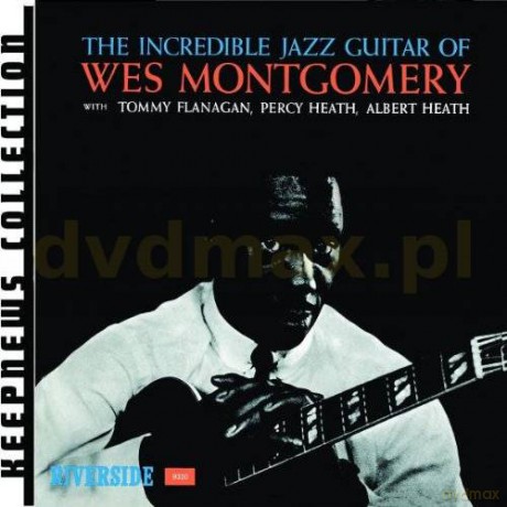 Wes Montgomery: Incredible Jazz Guitar (Keepnews Collection) [CD]