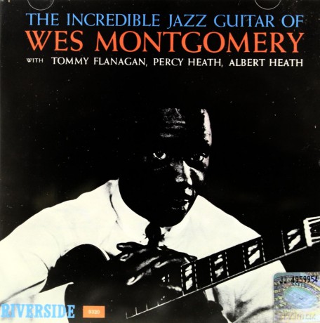 Wes Montgomery: Incredible Jazz Guitar (Keepnews Collection) [CD]