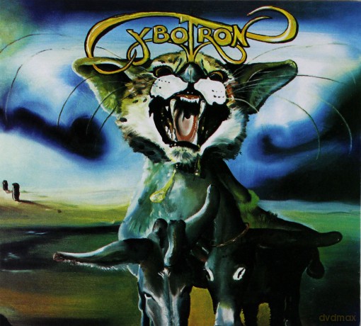 Cybotron: Cybotron [CD]