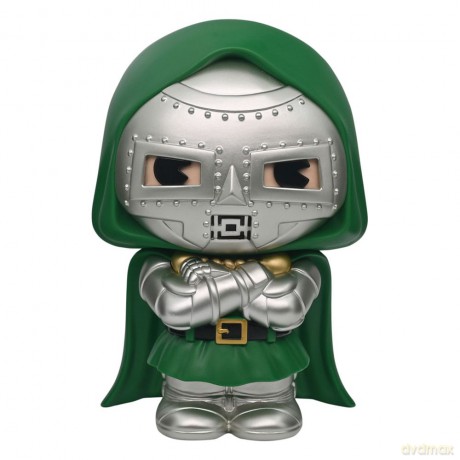 Fantastic Four Coin Bank Dr. Doom