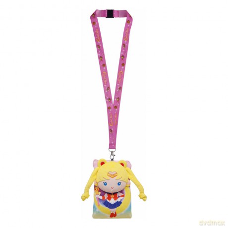 Sailor Moon Lanyard Deluxe