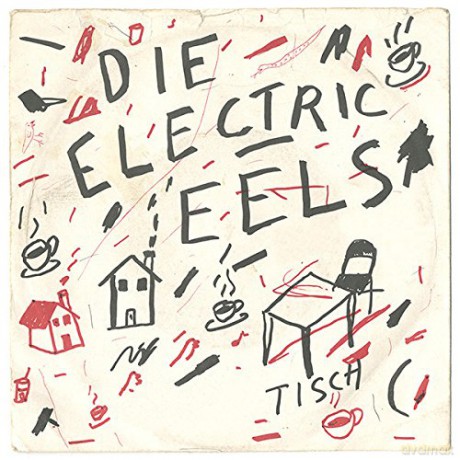 Electric Eels: Die Electric Eels [Winyl]
