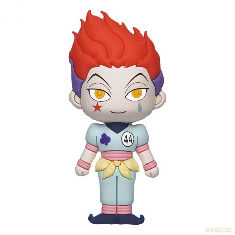Hunter x Hunter 3D Magnet Hisoka