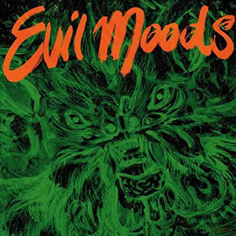 Movie Star Junkies: Evil Moods [CD]