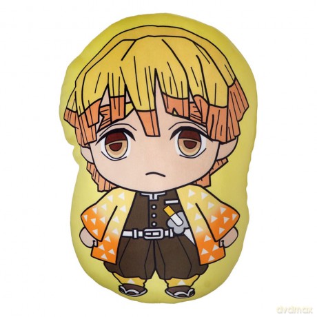 Demon Slayer Figural Pillow Zenitsu