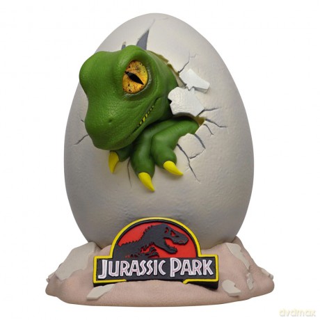 Jurassic Park Skarbonka Jajo Dinozaura
