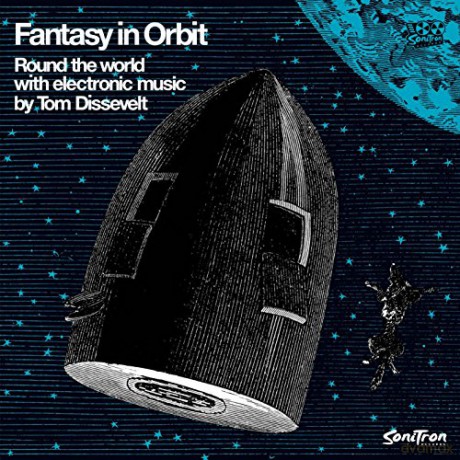 Tom Dissevelt: Fantasy In Orbit [Winyl]