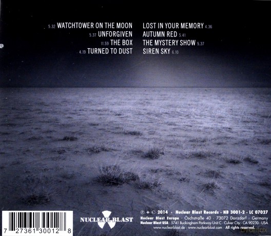 Threshold: For The Journey [CD]