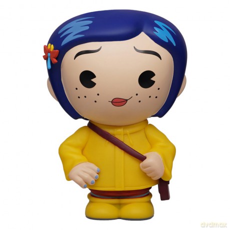 Coraline Coin Bank