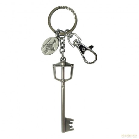 Kingdom Hearts Pewter-Keychain Sora's Sword