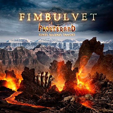 Fimbulvet: Frostbrand - Eines Bildnis Tracht [CD]
