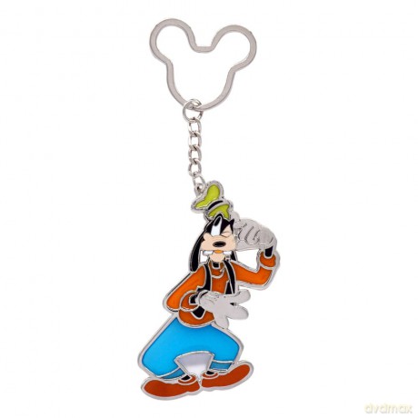 Disney Metal Keychain Goofy