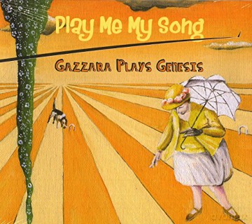 Francesco Gazzara: Gazzara plays Genesis [2CD]
