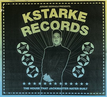 Jerome Derradji Presents:: The House That Jackmaster Hater Built [2xWinyl]