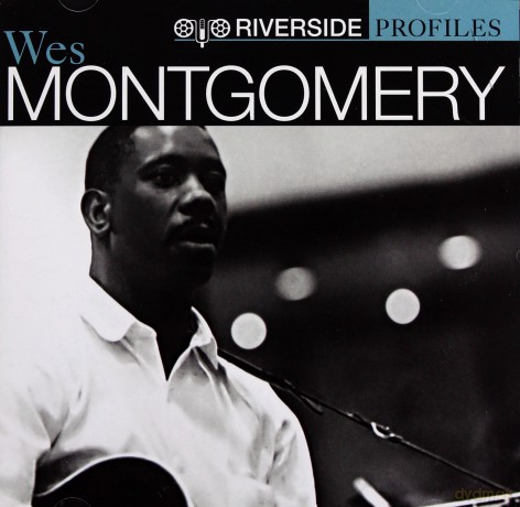 Wes Montgomery: Riverside Profiles [CD]