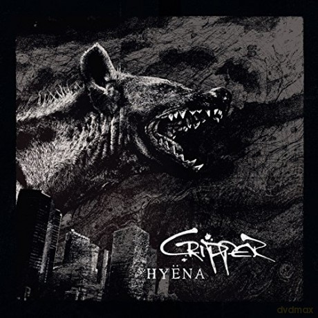 Cripper: Hyena [CD]