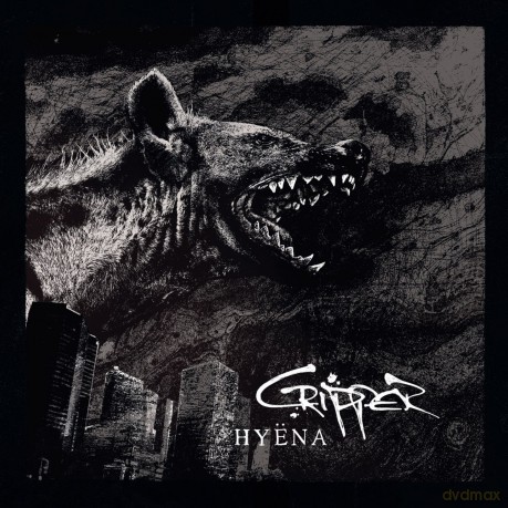 Cripper: Hyena [CD]
