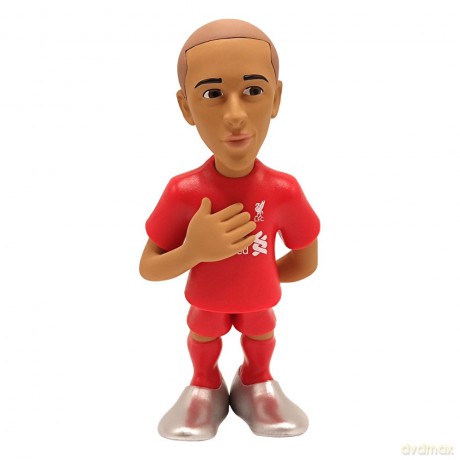 FC Liverpool Minix Figure Thiago Alcântara 12 cm