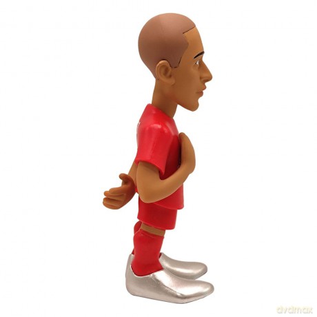 FC Liverpool Minix Figure Thiago Alcântara 12 cm