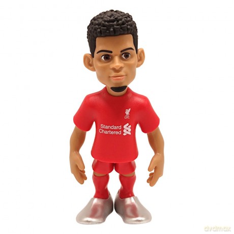 FC Liverpool Minix Figure Luis Díaz 12 cm