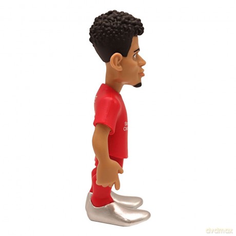 FC Liverpool Minix Figure Luis Díaz 12 cm