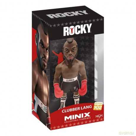 Rocky Minix Figure Clubber Lang 12 cm