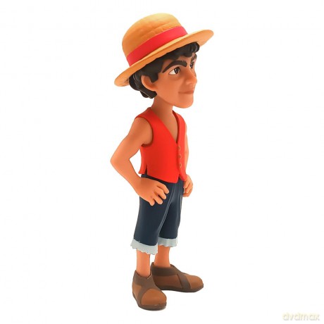 One Piece Minix Figure Monkey D. Luffy 12 cm