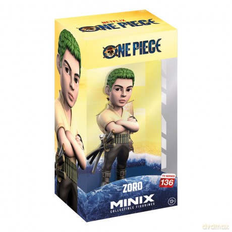 One Piece Minix Figure Zoro 12 cm