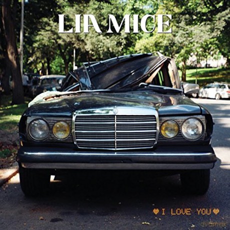 Lia Mice: I Love You [CD]
