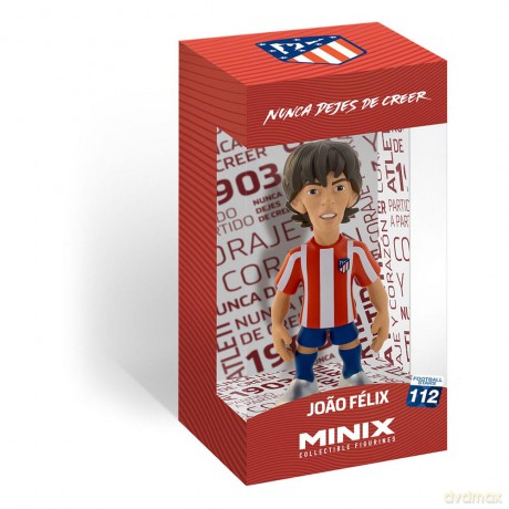 Atlético de Madrid Minix Figure Joao Félix 12 cm