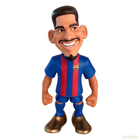 FC Barcelona Minix Figure Ronald Araújo 12 cm